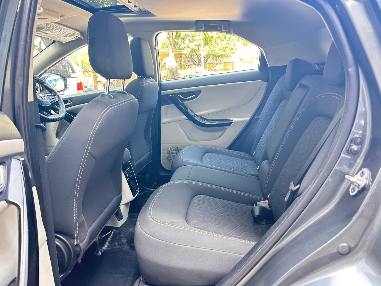 Nexon XZ+Sunroof